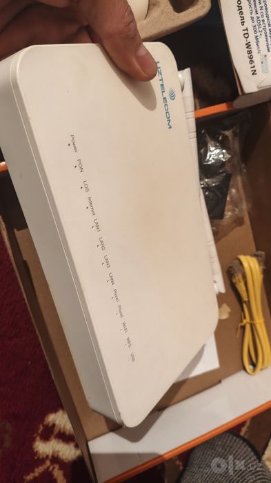 Wifi Router VDSL/ADSL  G/pon