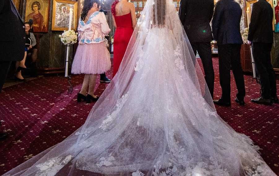 Rochie Mireasa Pronovias - Barcelona