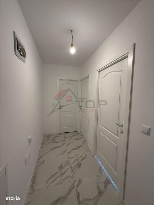 Vanzare apartament cu 1 camera, loc de parcare - Lunca Cetatuii - Comi