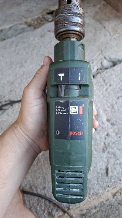 Бормашина BOSCH.