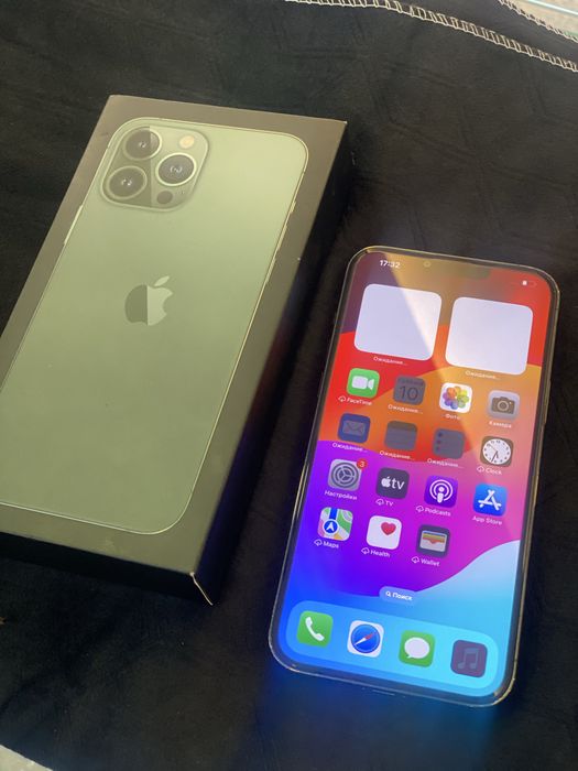 Iphone 13 pro max 128 срочно