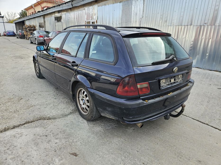Piese auto e46 318i nfl touring volan stanga