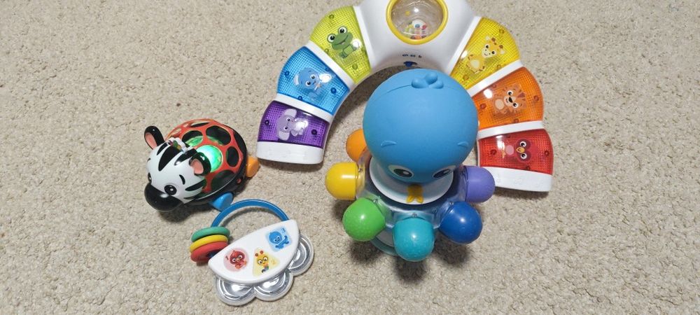 Сет играчки Bebe Einstain