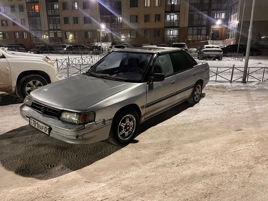 Продам Subaru Legacy 1991г об. 1.8
