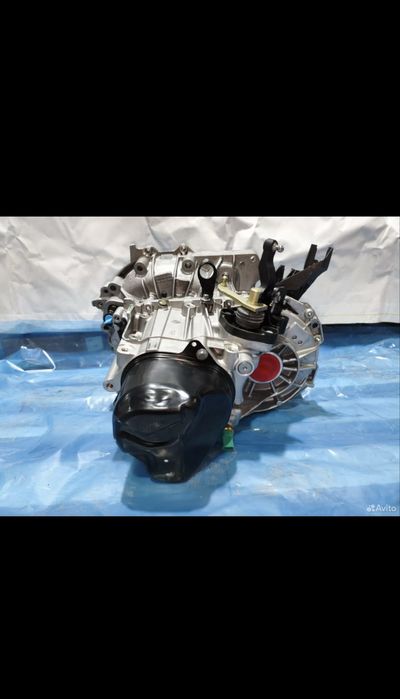 Мкпп Рено, ларгус