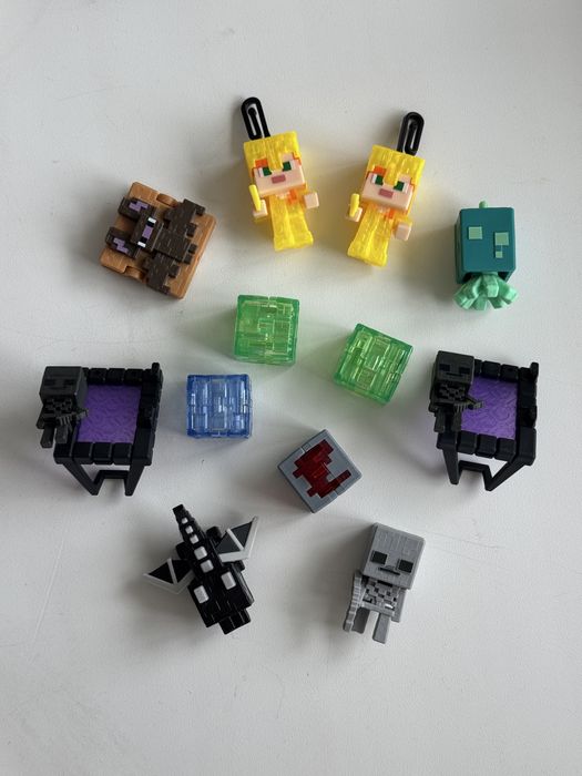Майнкрафт киндер джой / minecraft kinder joy