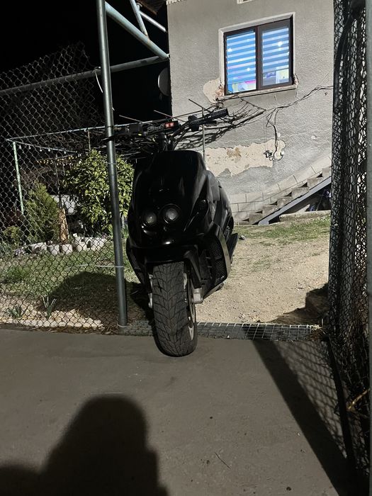 Малагути ф12 на части