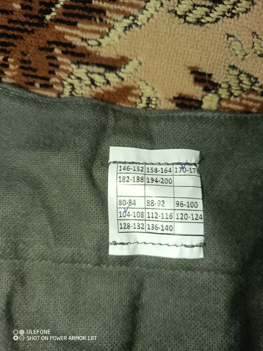 Продаю нательное белье под спецовку