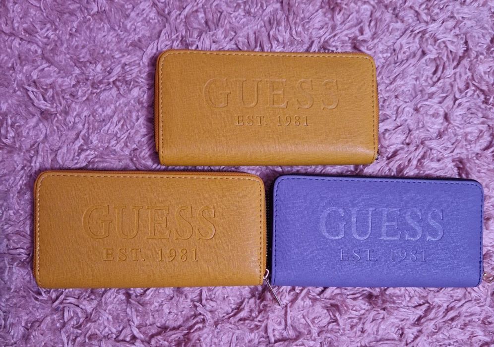 Portofele dama Guess