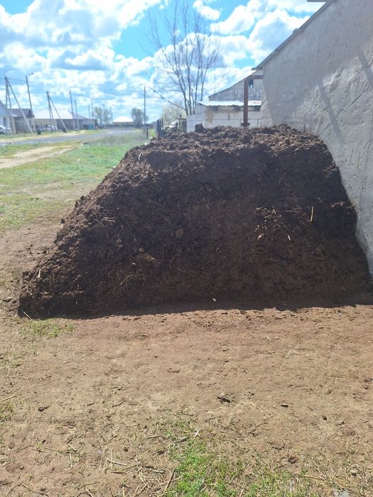 Бесплатный навоз