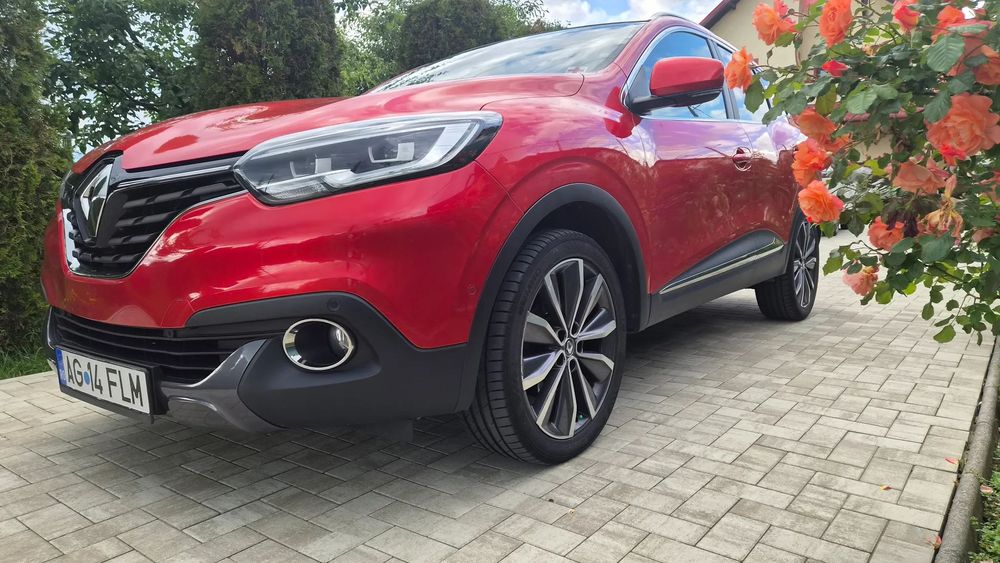 Renault Kadjar Renault Kadjar EDC , FULL