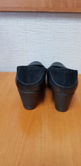 Туфли на танкетке Турция