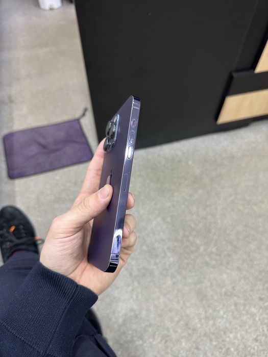 Айфон 14 pro max (256gb) 86%