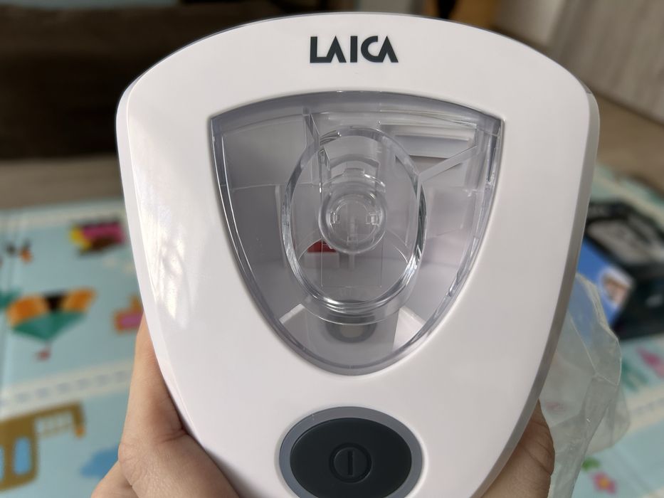 Aparat aerosoli Laica