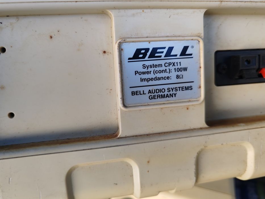 Тонколони ,,BELL" model:CPX11 12бр.