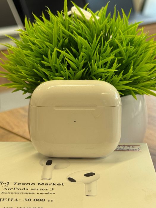 AirPods series 3