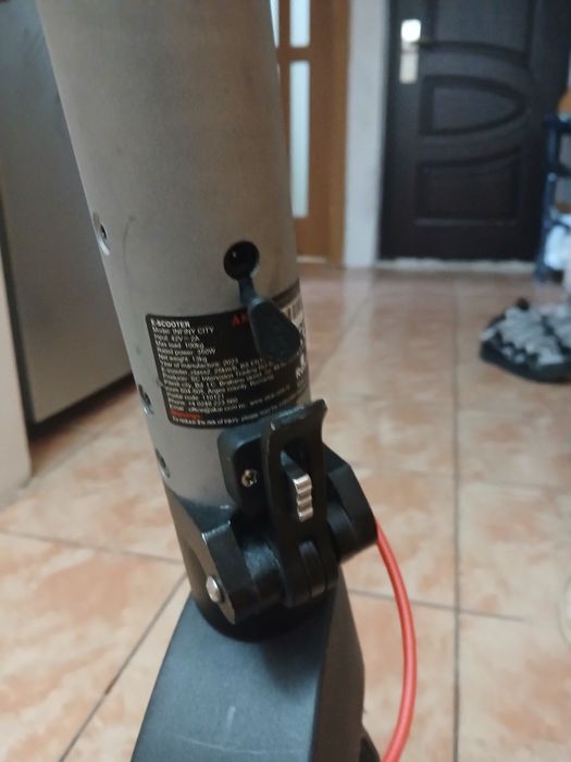 trotineta electrica akai infiny city