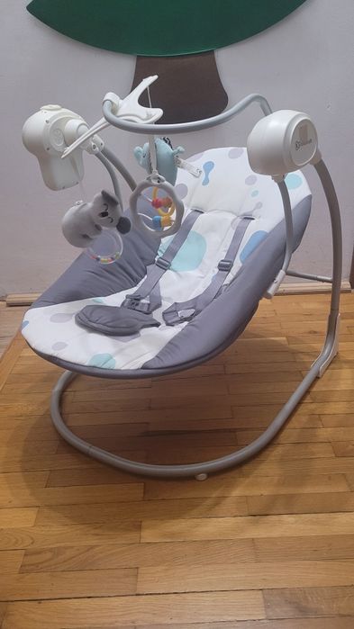 Vand leagan electric kinderkraft