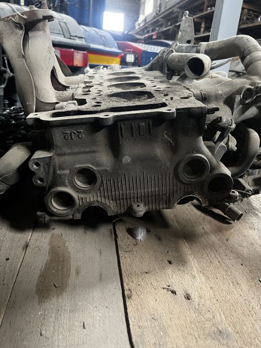 Ниссан 2.0 головка двигателя