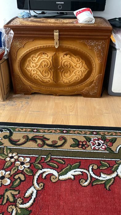 Сундук(сандық) .