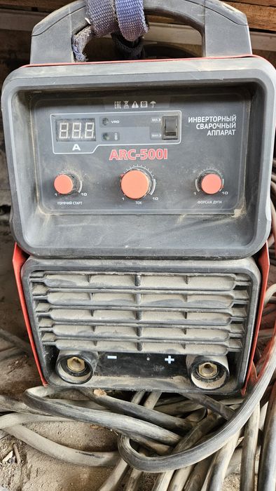 Сварочные аппарат полуавтомат 220 и 380 вольт