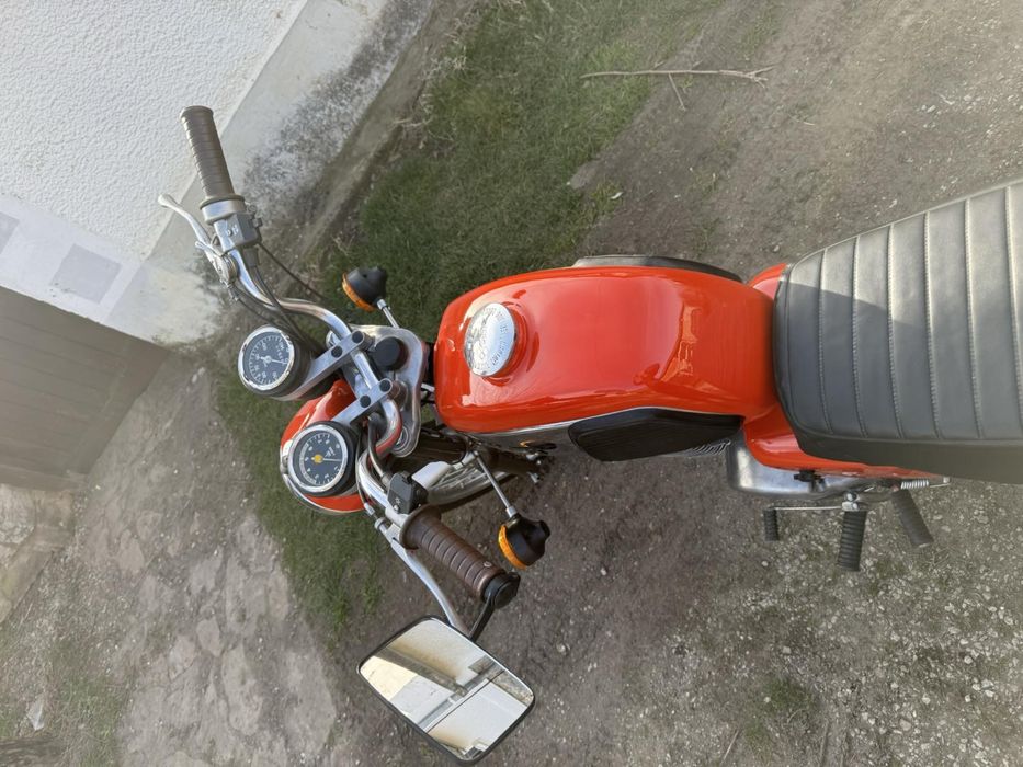 Мз 150ТС перфекно състояние