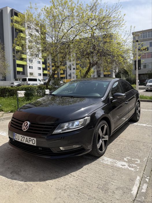 Passat Cc 2.0TDI Facelift Automat DSG An2012 Euro 5