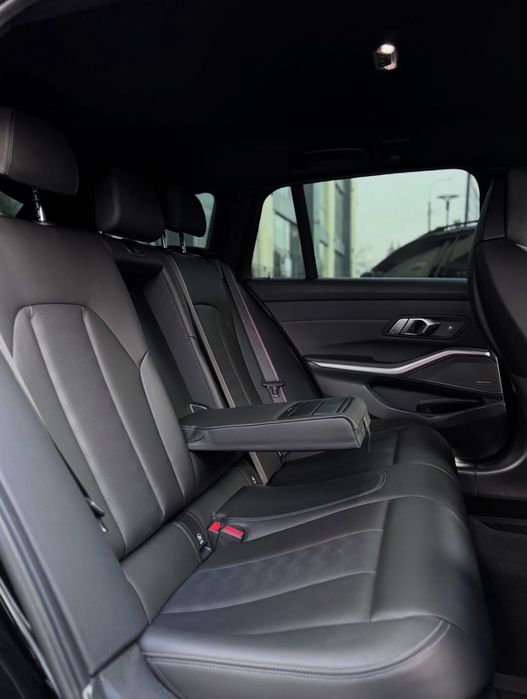 BMW M3 Competition Touring