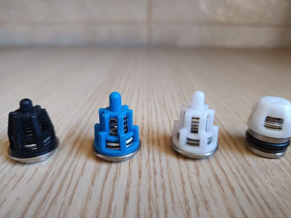 Клапани за водоструйка