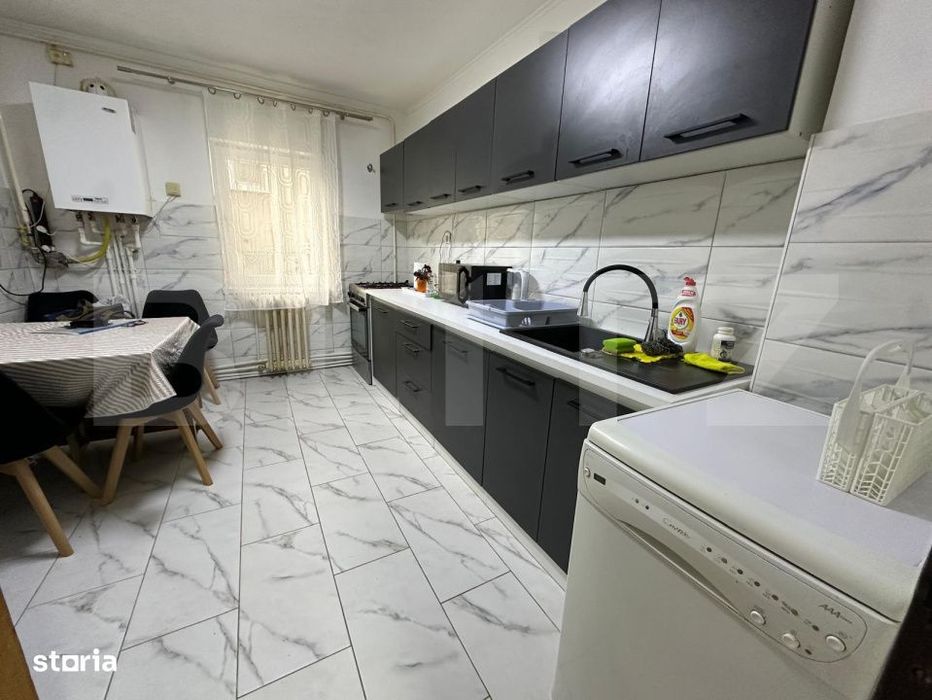 Apartament 4 camere, 78,59 mp, zona Obcini