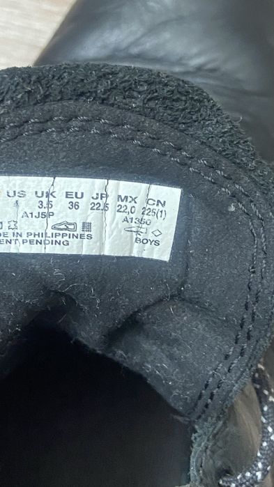 Обувь для подростка