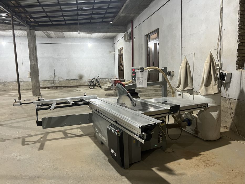 Altendorf WA8 duğpilka stanok germaniskiy