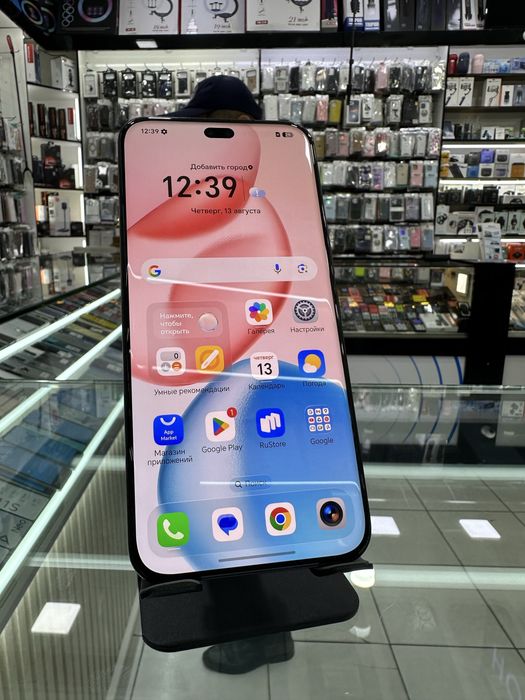 Honor 400Pro 12/512