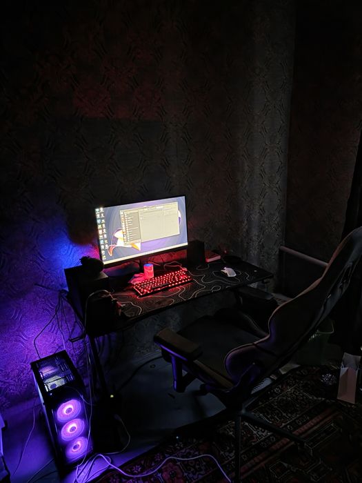 Игровой компьютер срочно