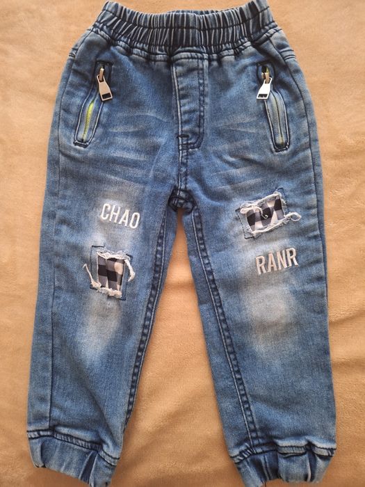 Хубави дрешки за малки момченца от 6м до 2 години