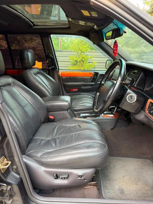 Jeep Grand Cherokee Orvis – ZJ | 1998 | 4x4 | AUTOMAT