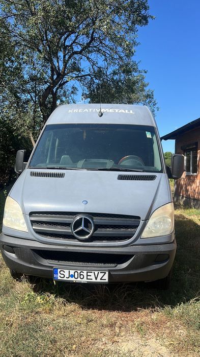 Duba Mercedes Sprinter