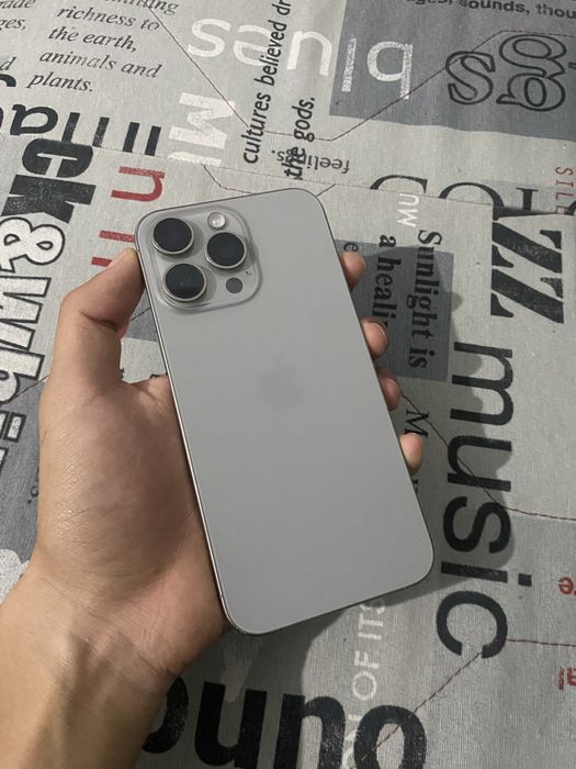 IPhone 15 pro max