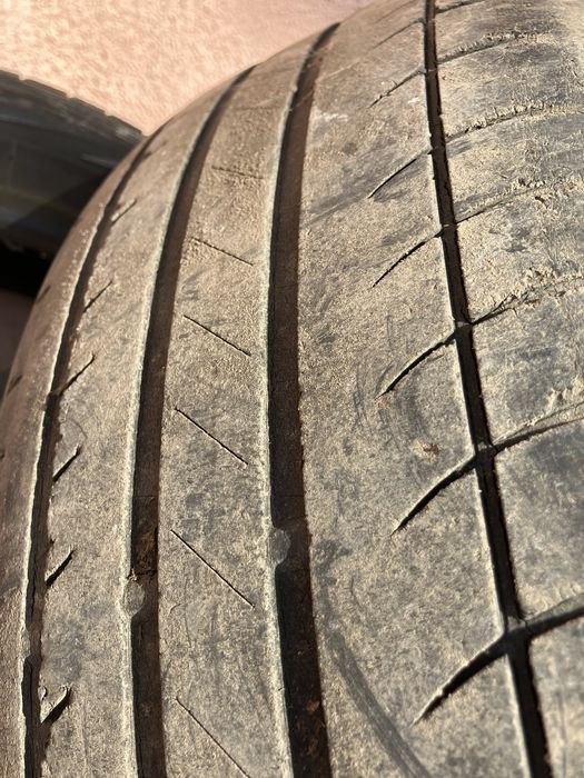 Шины б/у диаметр 17