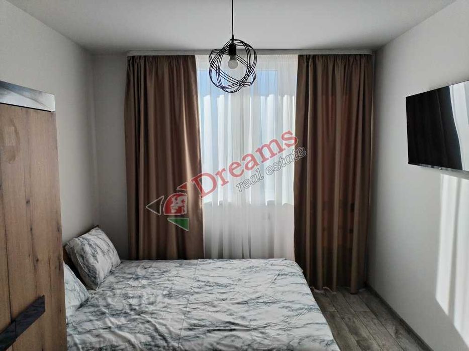 Дава се под наем Тристаен апартамент в Благоевград, Баларбаши - 70 кв.м за 357 € - Снимка #6