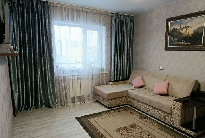 Мансардный дом в районе Байсерке