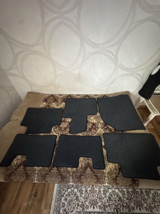 Полики на Хундай полисад