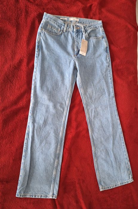 Дамски дънки Манго Mango MNG