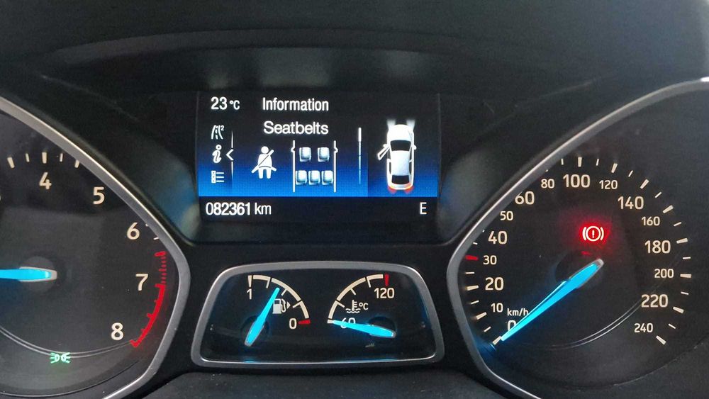 Ford Kuga Trend - Singurul proprietar, dosar complet revizii, factura emisa de firma