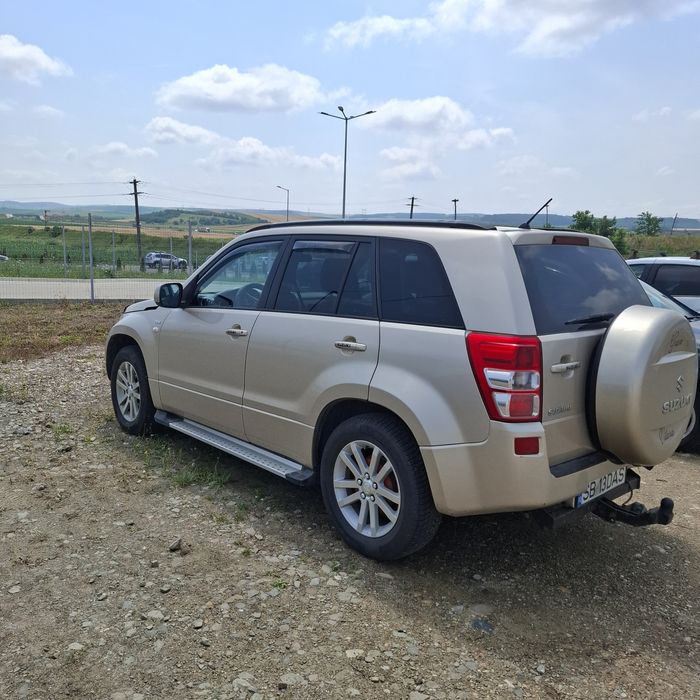 SUZUKI Vitara 2007 — imagine 4