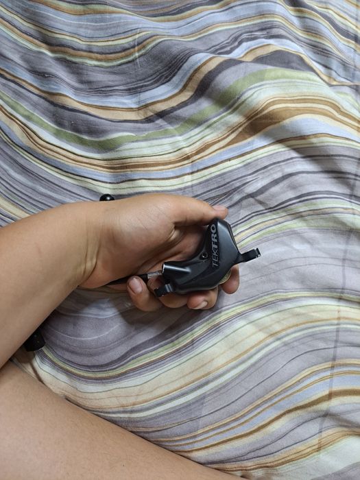 Tektro dorado e bike sau e scoter