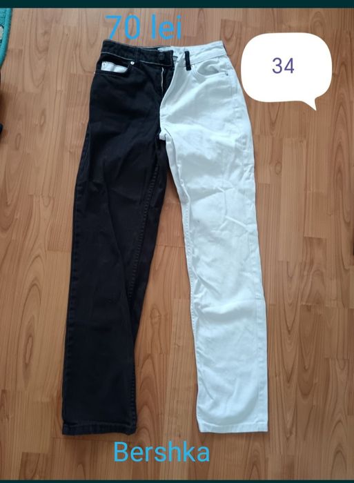 Blugi dama Bershka 34