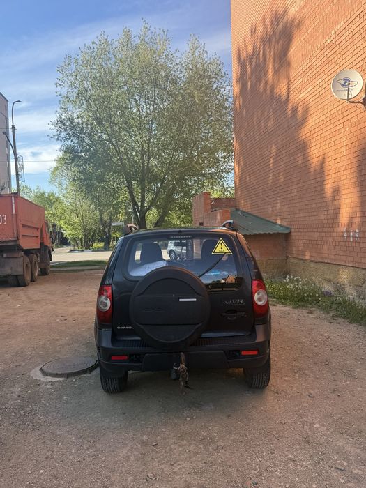 Продам Niva 2015 года