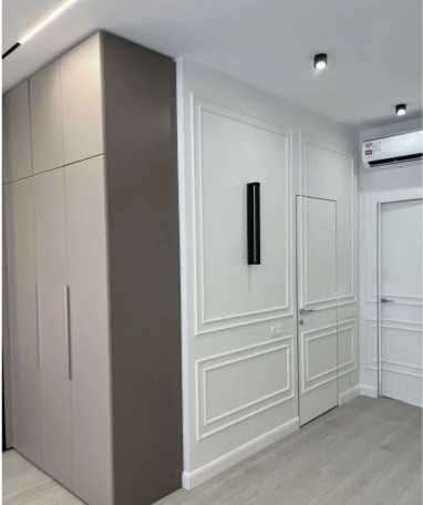 Услуги штукатуров маляров, поклейка обоев