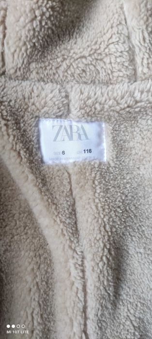 Детско палто Zara